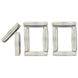 100 Moist Cleaning Sticks - Wet Cleaning Sticks Compatible with IQOS 3 Duo Multi