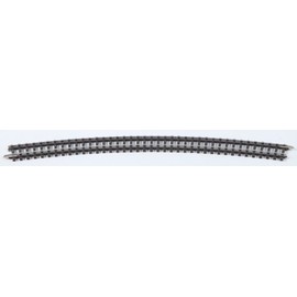 Märklin H0 K Track Piece R553.9 mm / 30° Pack of 10