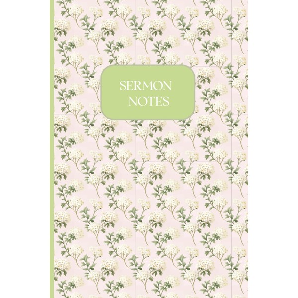 SERMON NOTES: Bible Verses and Scripture Journaling, Christian Reflections, Women,