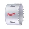 Milwaukee Bi-Metal Contractor Holesaw - 68mm