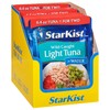 StarKist Chunk Light Tuna in Water, 6.4 oz Pouch (12