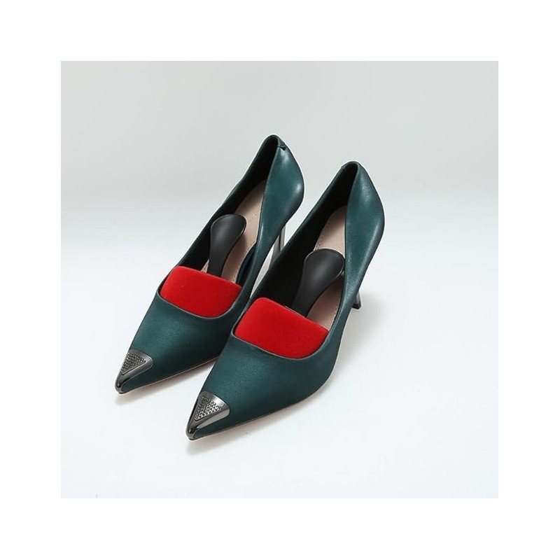Foam Shoe Tree with Handle for Women's High Heels! -