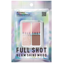 A'PIEU Full Shot Ruteen Eye Palette VL01 Dreaming Unicorn Eyeshadow