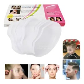 Máscara De Protección Facial D Extensiones De Pestañas Ducha                                                                                          