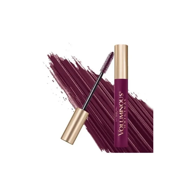 L Oreal Paris Voluminous Mascara Burgundy 950 Color