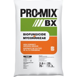 PREMIER HORTICULTURE 2.8CF Pro Mix BX with Biofungicide and Mycorrihizae