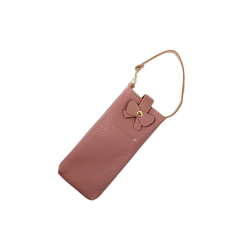 Zealot ZECS14 Fashion Pouch Type Soft PU Sunglasses Case with