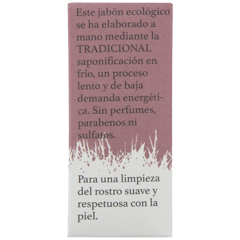 Santa Gadea Facial 120 g Soap Bar with Organic Goat’s