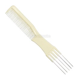 Suha Hairbrush, Salon Hair Comb, Styling Comb, 19.4cm