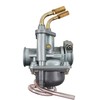 TJHSM Carburetor with Throttle Choke Cable Replacement for Y Zinger