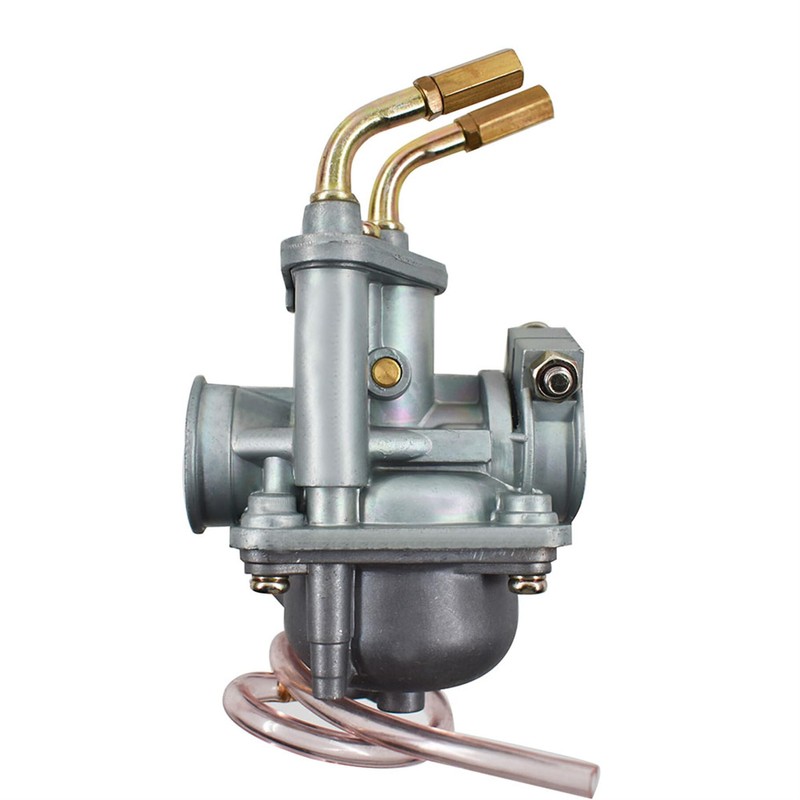 TJHSM Carburetor with Throttle Choke Cable Replacement for Y Zinger