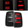 HECASA LED Taillight Compatible with 2009-2018 Dodge Ram 1500 2010-2018
