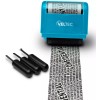 Veltec Identity Protection Anti-Theft Roller Guard Stamp w/ FREE 3
