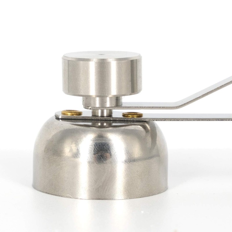 Mayata 2PCS Metal Stainless Steel Egg Scissors Egg Topper Cutter