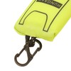 Hemings Eco Bag with Carabiner WEEKEND (ER) HUNGBAG M Black