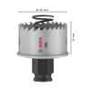 Bosch 1 x Pro Sheet Metal Power Change Plus Hole