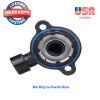 C-HORSE Throttle Position Sensor W/Electric Connector For GM Isuzu Oldsmobile