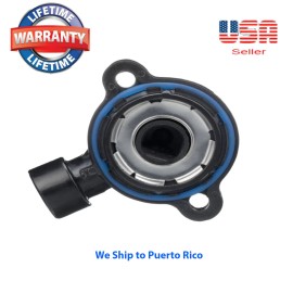 C-HORSE Throttle Position Sensor W/Electric Connector For GM Isuzu Oldsmobile Pontiac