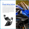 Side Wing Spoiler - for Yamaha YZF-R7 2021-2023, Racing Motorcycle