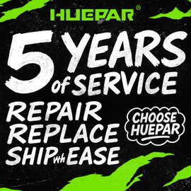 HUEPAR Laser Level 360 Self Leveling, Rechargeable 3D High Brightness Green Laser 3x360° Best Laser Leveler Tool for Construction and Picture Hanging, Strong Magnetic Bracket & Hard Suitcase -B03CG