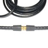 XZT 50FT 1/4-inch anti-kink High Pressure Washer Hose with Adapter,3000PSI