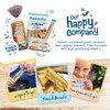 bakerly Soft Brioche Baguettes Pack of 4, 4-Count (16 Total