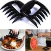 おもしろ キッチン雑貨 クマの爪風 ミート フォーク 2個セット BBQ キャンプ TOKYO GOODS