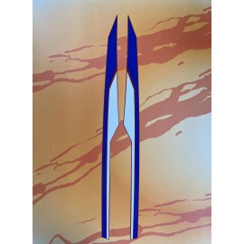 Unbranded 1986 Honda TRX125 125 TRX Fender Decals Stickers 86