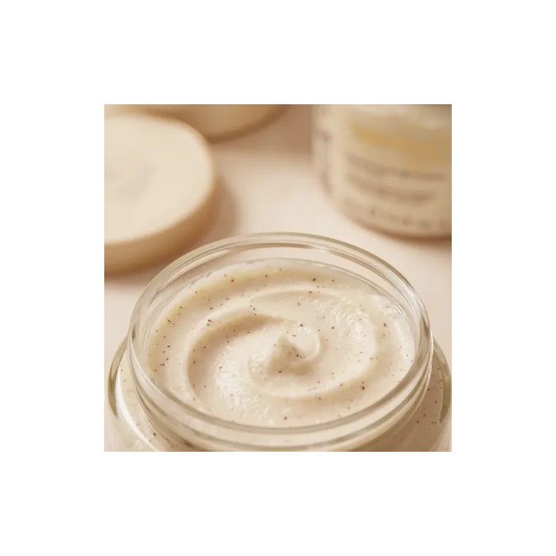 Terramar Exfoliante En Crema Con Mantequillas Naturales 300g