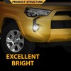LED Fog Lights Lamp Assembly Compatible with Toyota Camry 2007-2013