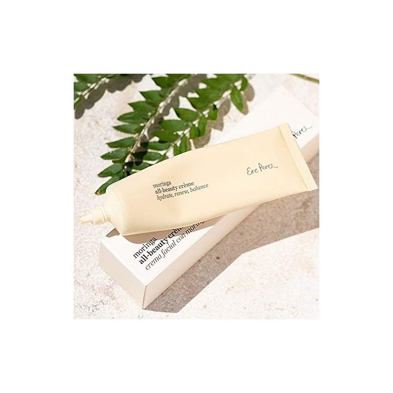 Crema Facial Con Moringa Ere Pérez All-beauty Crème