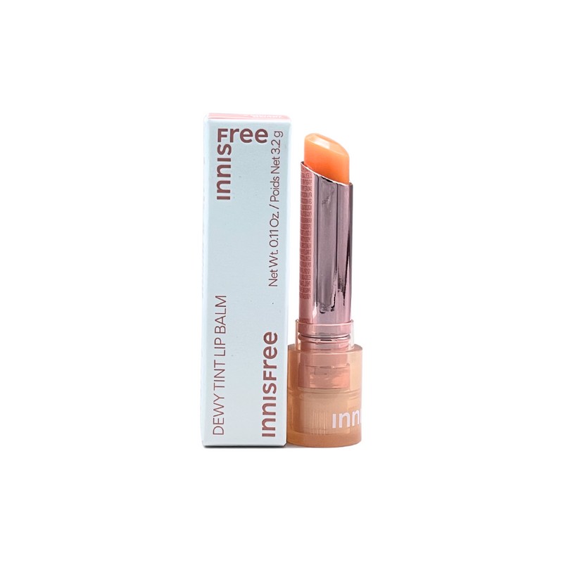 Innisfree 1+1 Innisfree Dewy Tint Lip Balm 3.2g No. 4