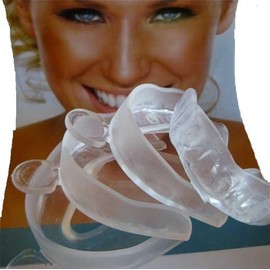New Improved Sure Fit Teeth Whitening Trays (Pack of 2)