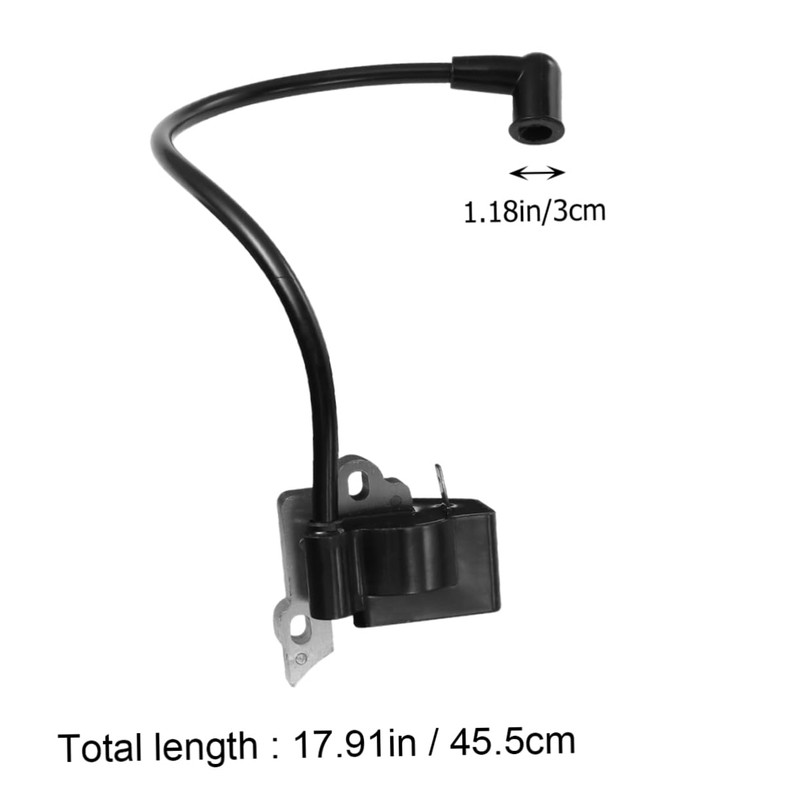 Totority Ignition Coils Low Chainsaw Parts Ignition Coil Module Line