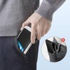 SS SS Magnetic Phone Wallet for MagSafe, Magnetic Card Holder