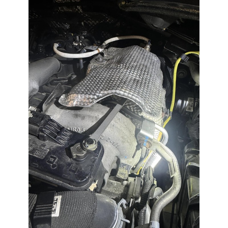 Klifex Wastegate actuator rod for Alfa Romeo Giulia Stelvio with