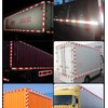 Car Reflective Safety Tape, Reflective Tape for Safety Warning Motorcycle