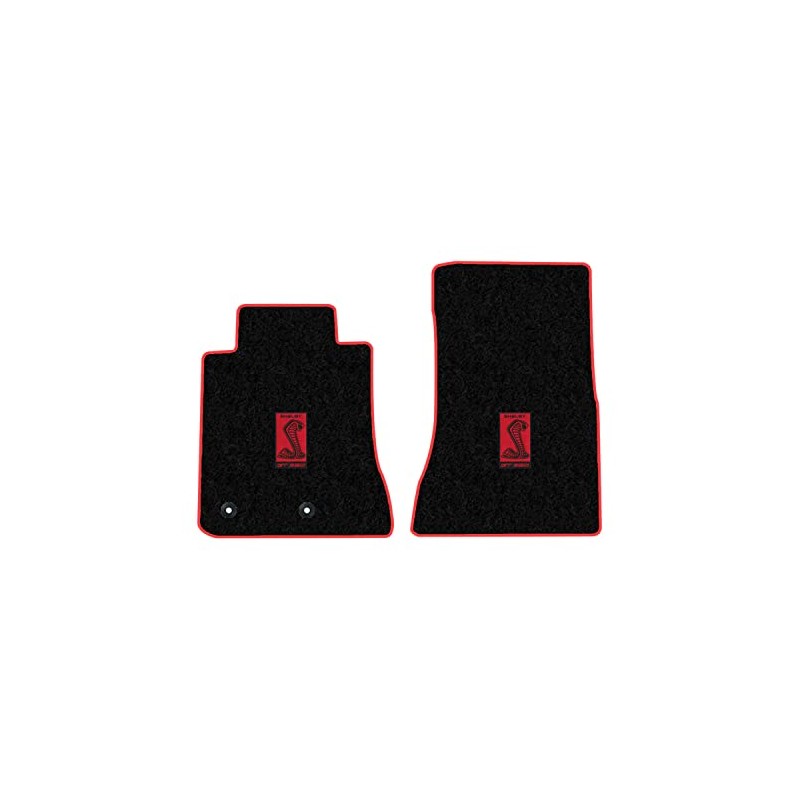 Lloyd Mats Custom-Fit Carpeted Floor Mats Premium Luxury Car Floor