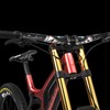 ENLEE ENLEE One Pair Mountain Bike Stickers, Bicycle Frame Protector