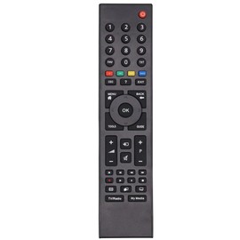 Ersatz Grundig Fernbedienung, Universalfernbedienung Ersatz für RC3214801-03, kompatibel mit Grundig Fernbedienung Smart TV (Keine Einrichtung erforderlich)