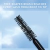 COVERGIRL CG Stretch & Strengthen Water Proof Mascara Very Black