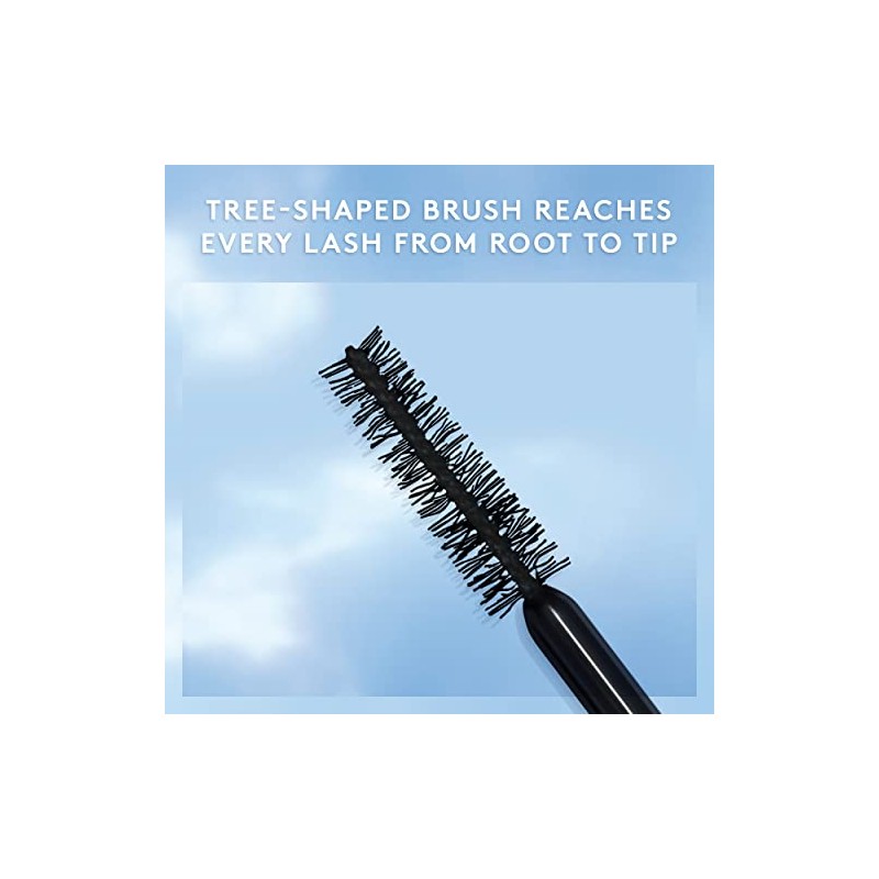 COVERGIRL CG Stretch & Strengthen Water Proof Mascara Very Black
