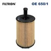 FILTRON OE650/1 Ölfilter