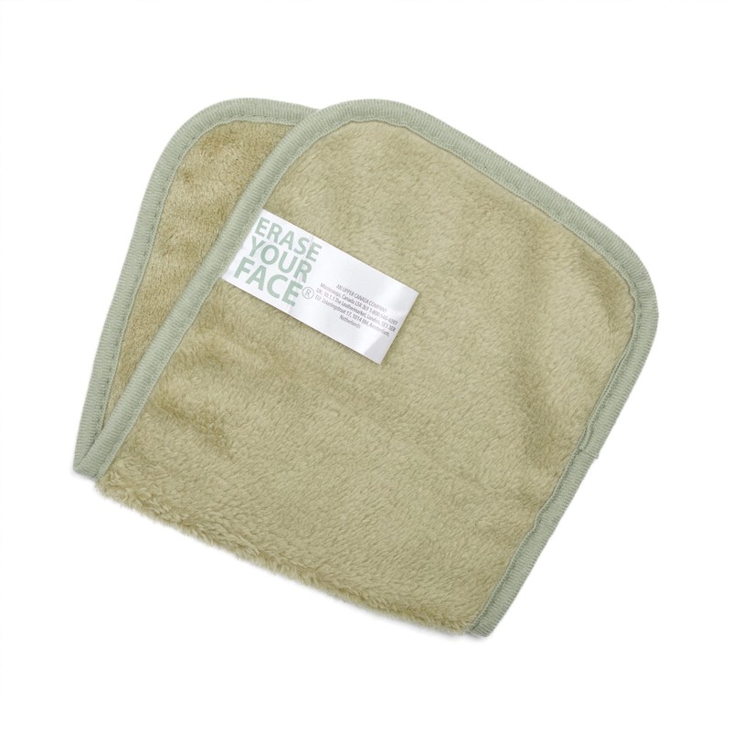 Danielle Creations Erase Your Face Eco Friendly Reusable Make Up