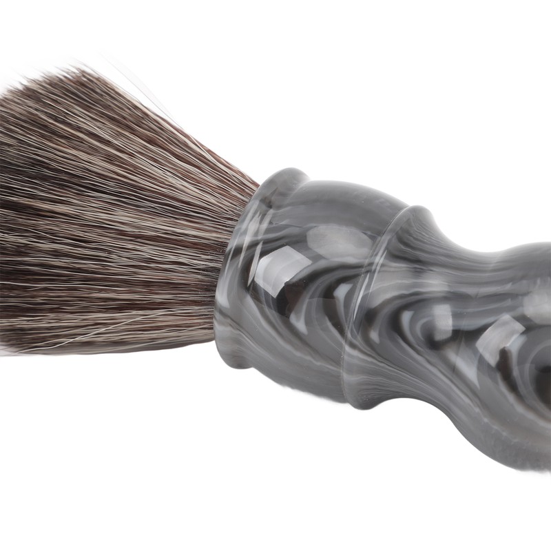 Shaving Brush Professional Soft Synthetic Beard Brush Efficient Cleaning Quick