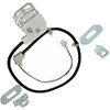 290D3070P002 Compatible with Laundry Washer Lid Lock Switch Fits old