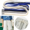 8 Pieces Drawstring Cords Replacement Drawstrings with Easy Threaders for
