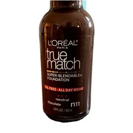L'Oreal True Match Super-Blendabl