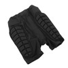 Hip Pad Protector Cotton Polyester EVA Adjustable Sports Padded Shorts