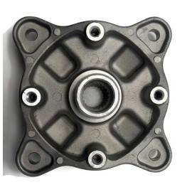 Selliton Front Wheel Hub, Bearing Studs for Polaris 2004 2005 2006 ATP Magnum 330 500 ATV